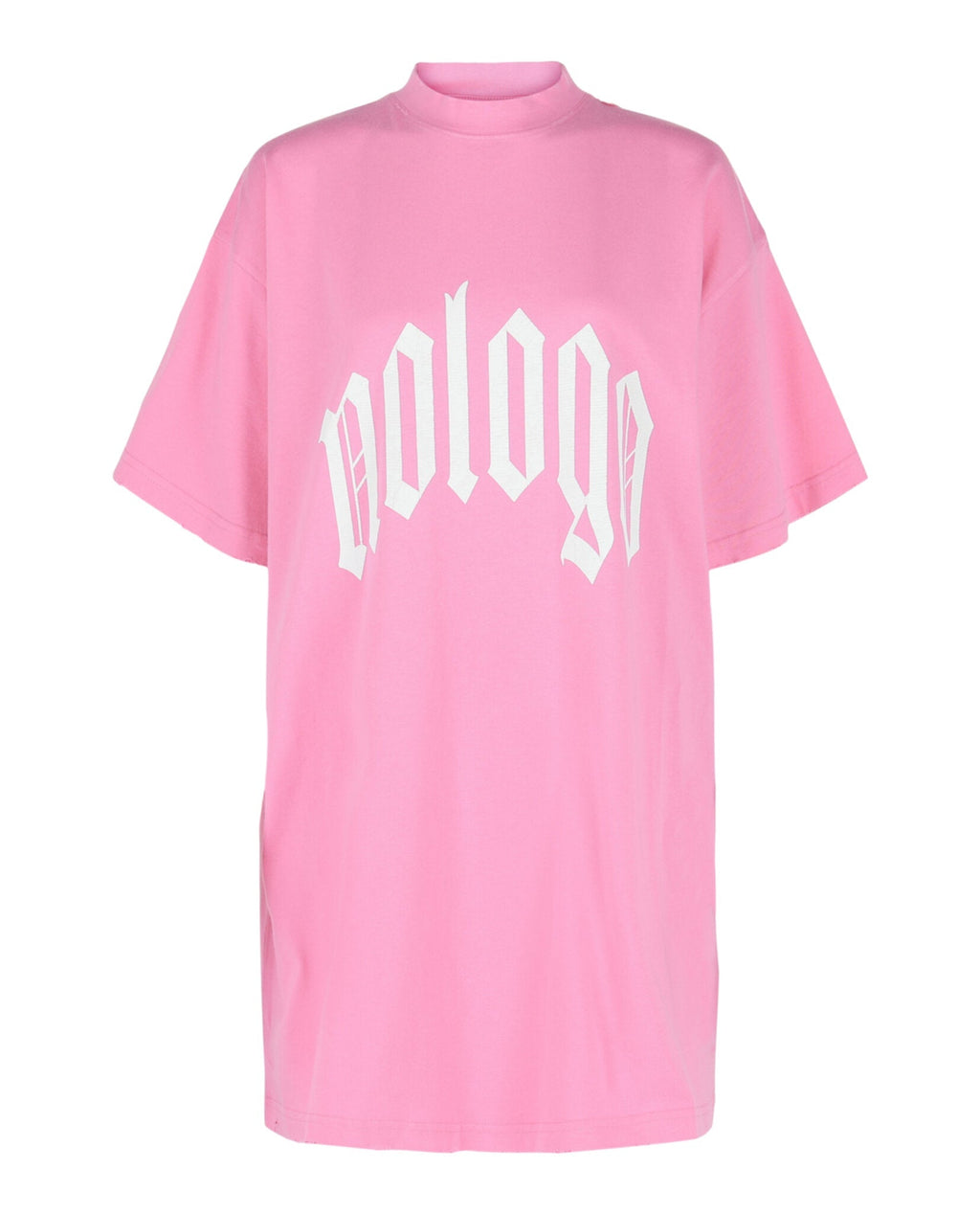 Balenciaga Womens Oversized No Logo T-Shirt
