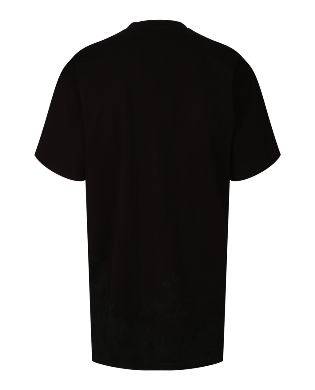 Balenciaga Mens Oversized Metal BB Stencil T-Shirt