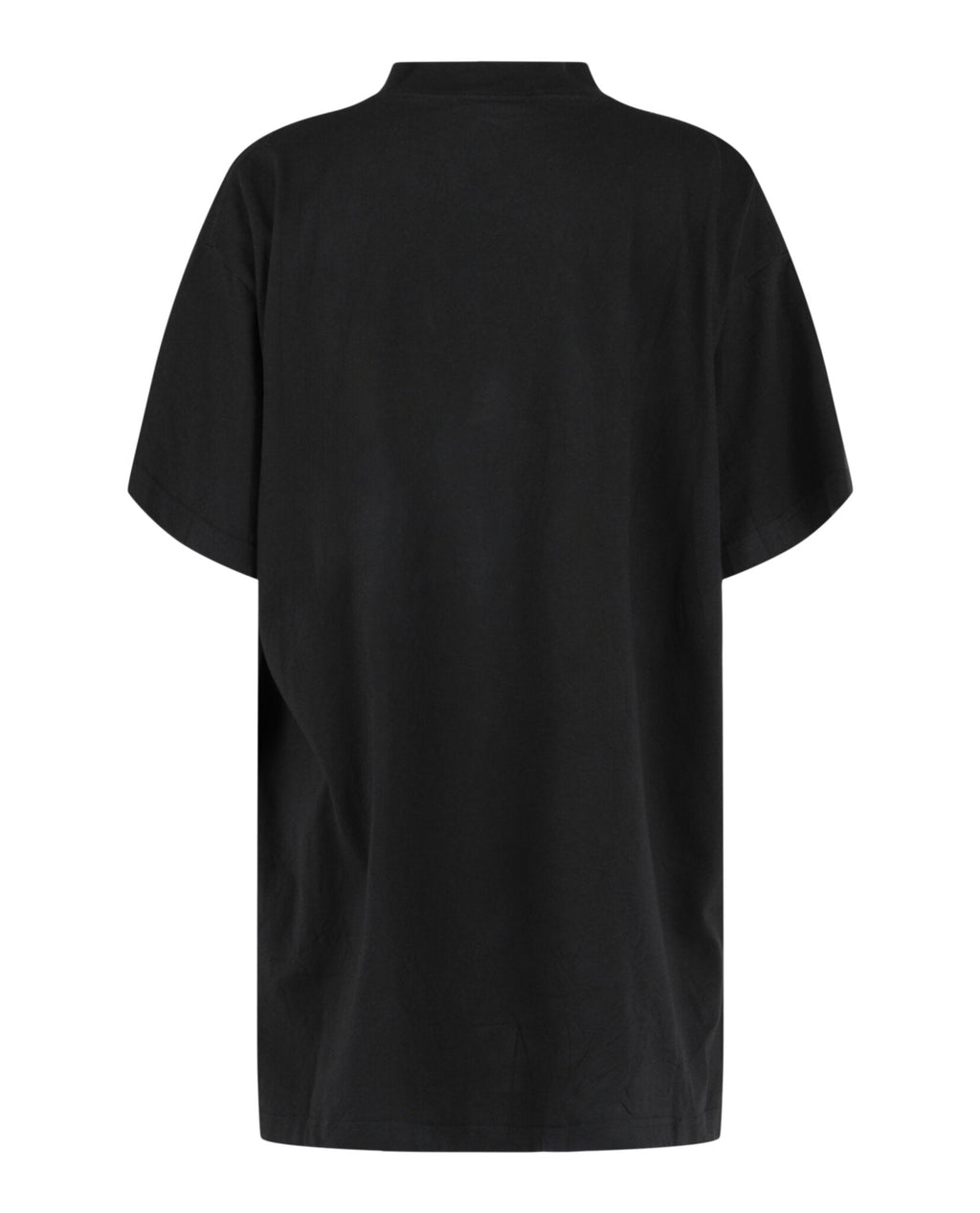 Balenciaga Womens Oversized Keep Calm T-Shirt