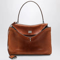 Balenciaga - Rodeo Medium bag in vegetable-tanned lambskin tan