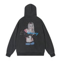 Balenciaga Couples Gradient Hoodie