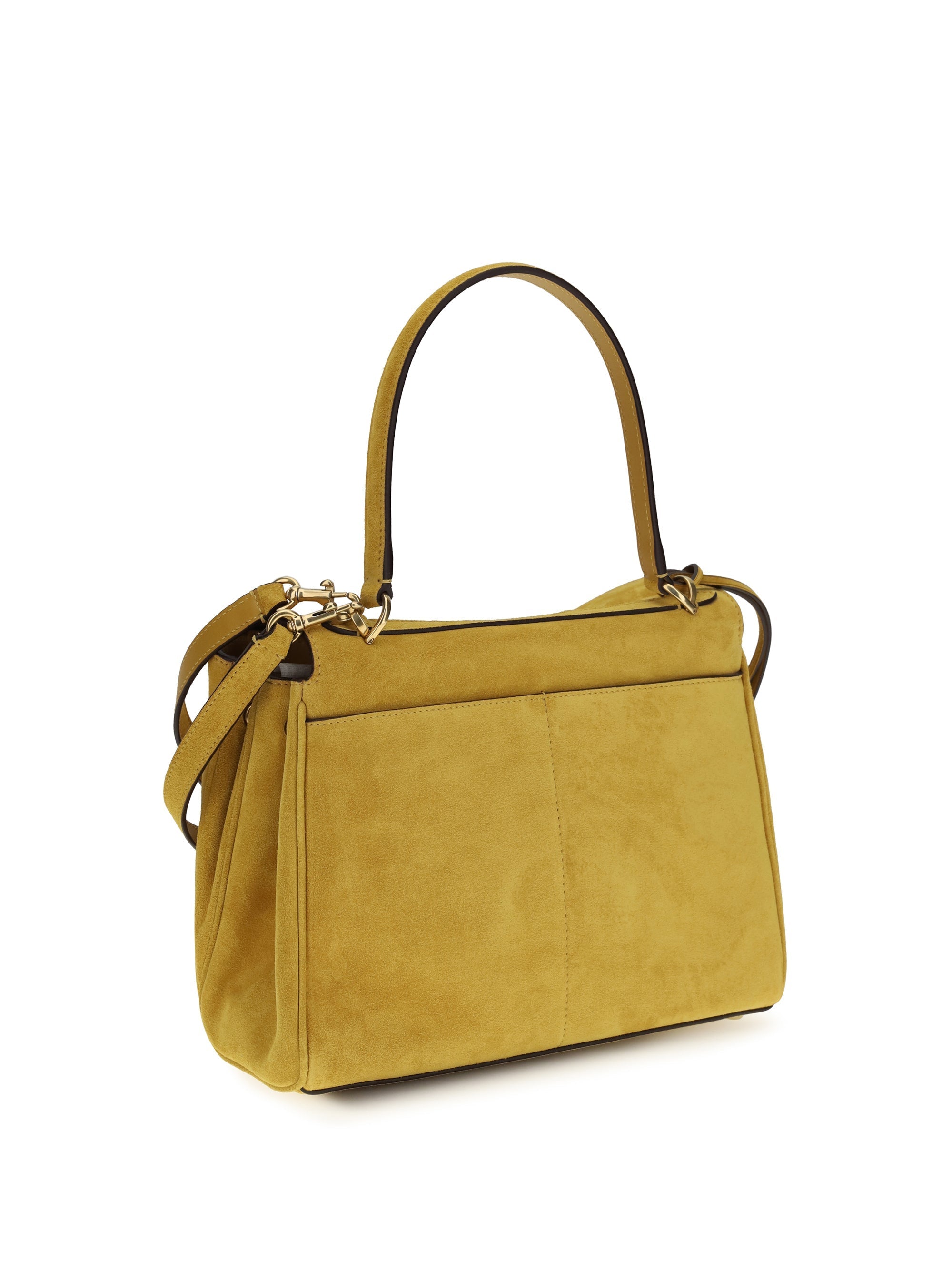 Balenciaga Shoulder Bag — Yellow