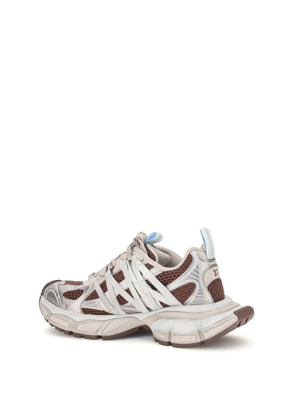 Balenciaga Women 3Xl Interlace Sneakers