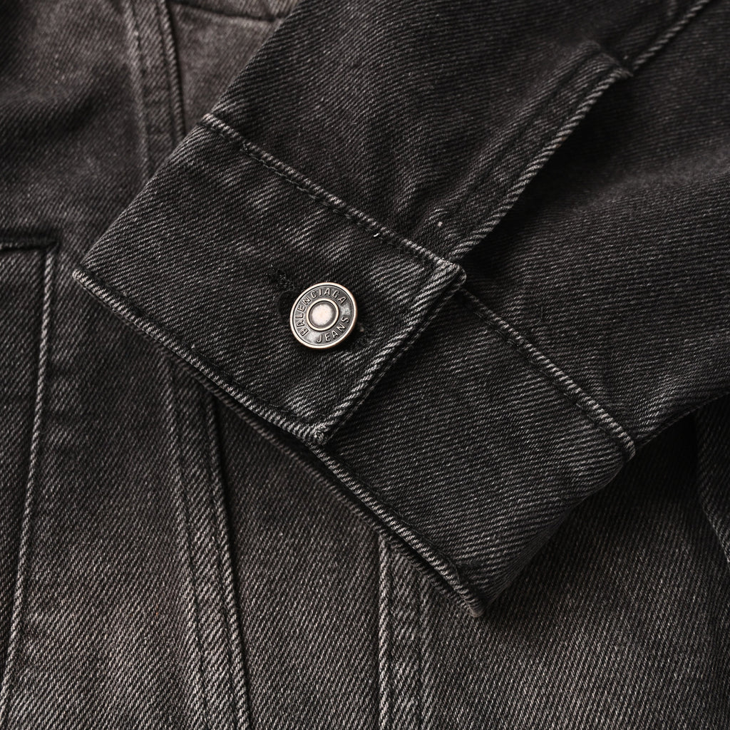 Balenciaga Men's Baseball Jacket