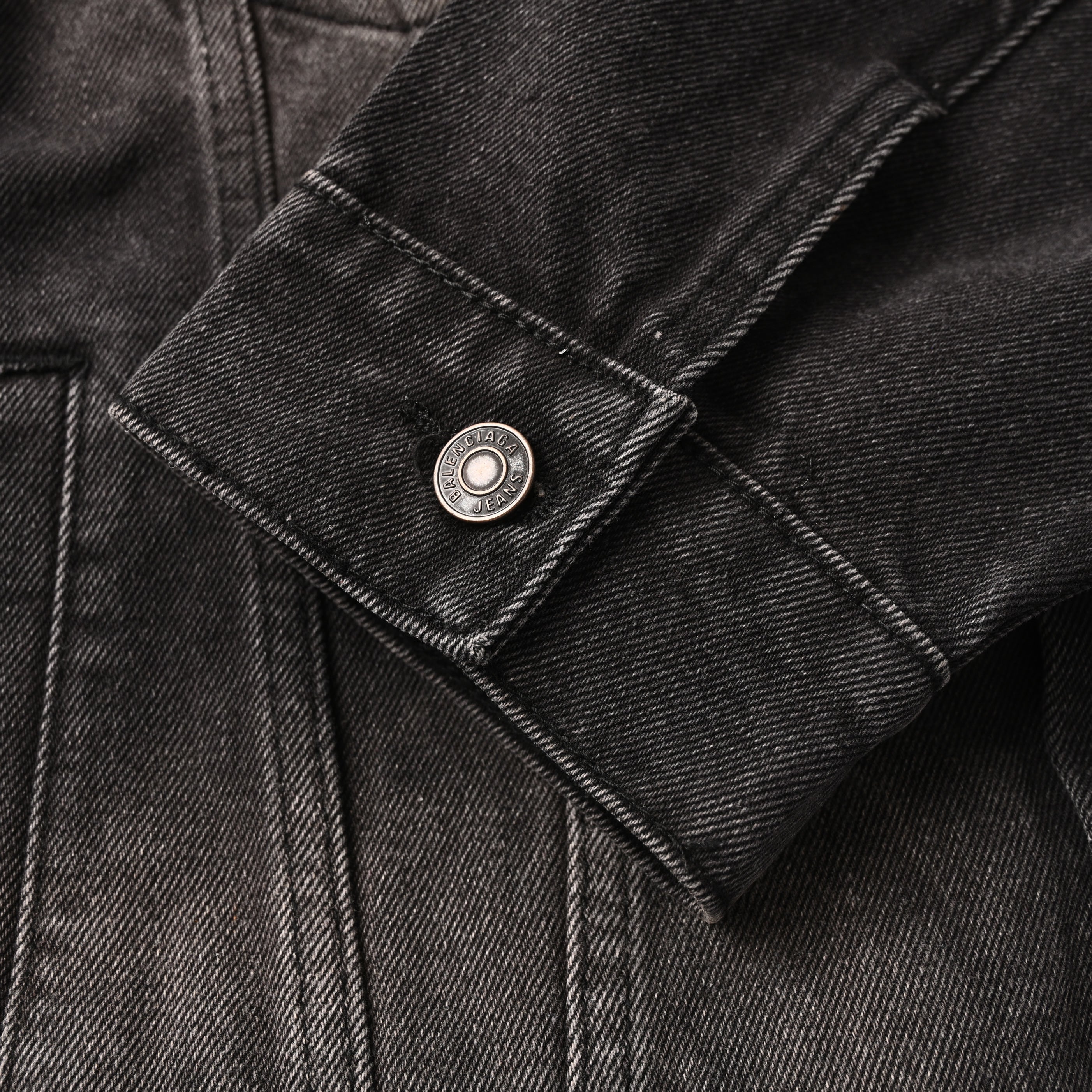 Balenciaga Men's Baseball Jacket