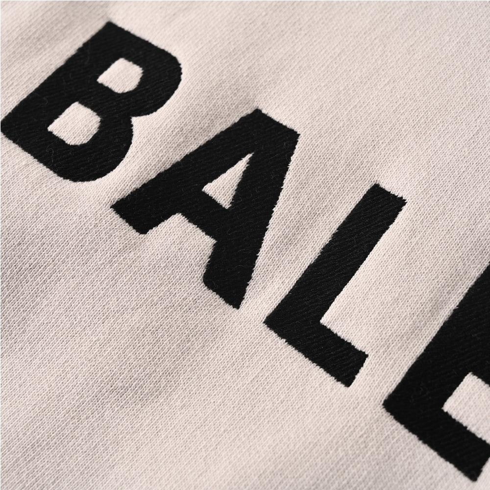Balenciaga  LOGO Couples Hoodie