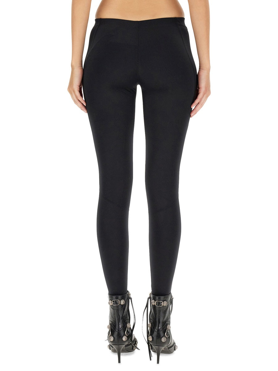 Balenciaga Women Sporty B Activewear Leggings