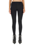 Balenciaga Women Sporty B Activewear Leggings