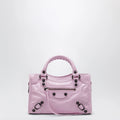 Balenciaga - Le City Mini tote bag in pink