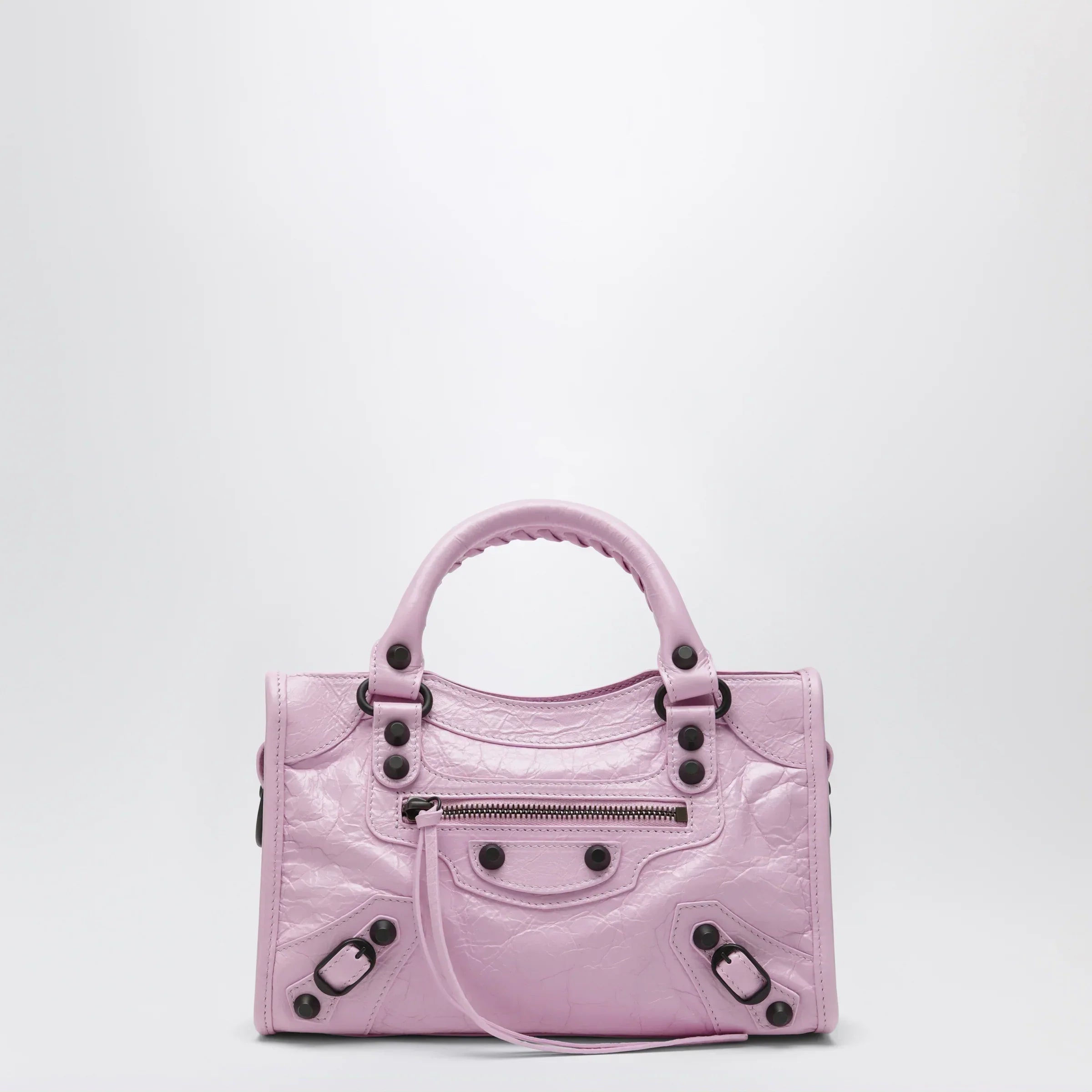 Balenciaga - Le City Mini tote bag in pink