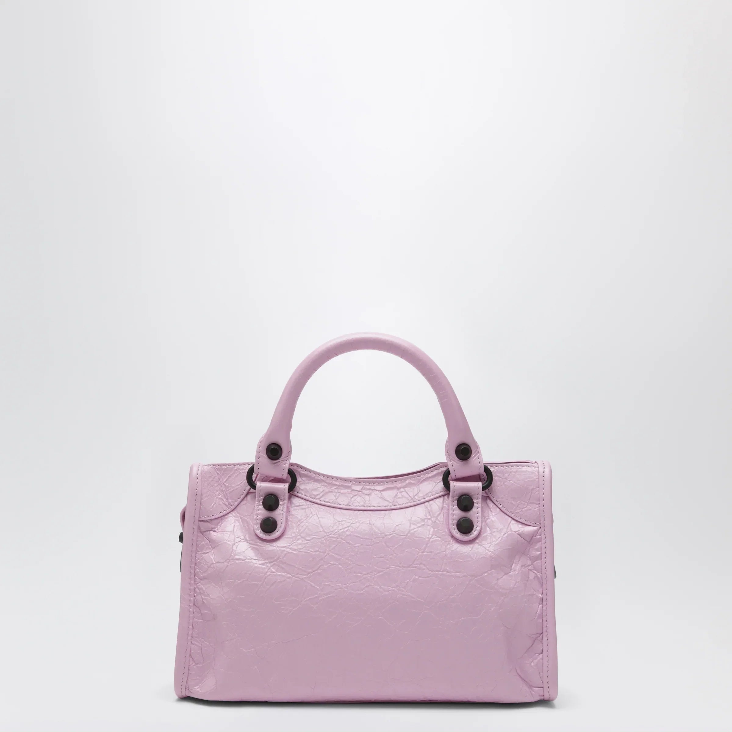 Balenciaga - Le City Mini tote bag in pink
