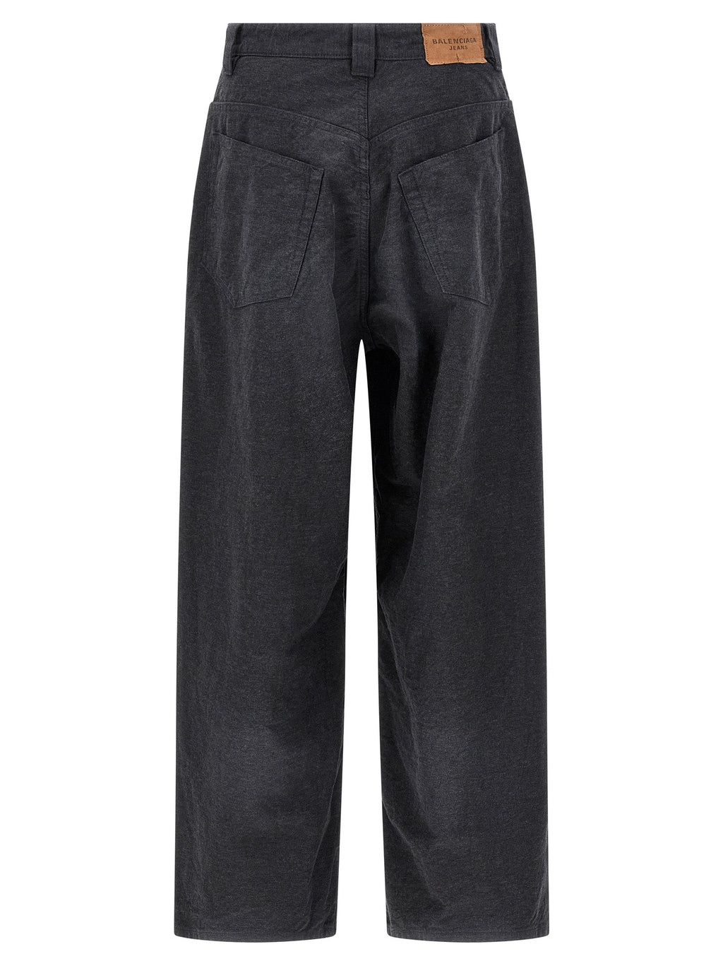 Balenciaga Men 'Trompe L'œil' Joggers