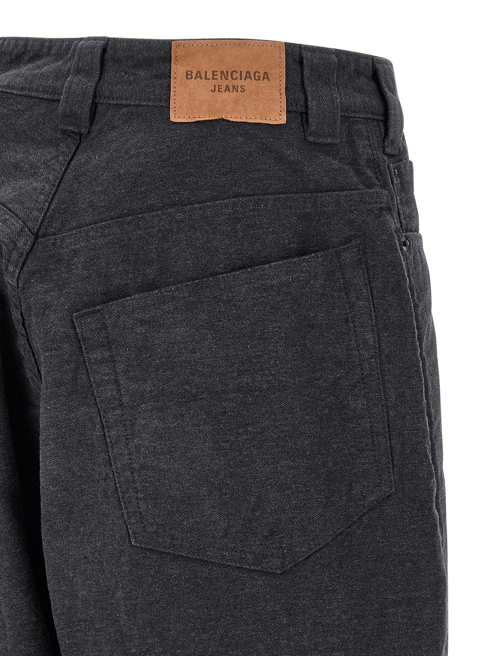 Balenciaga Men 'Trompe L'œil' Joggers