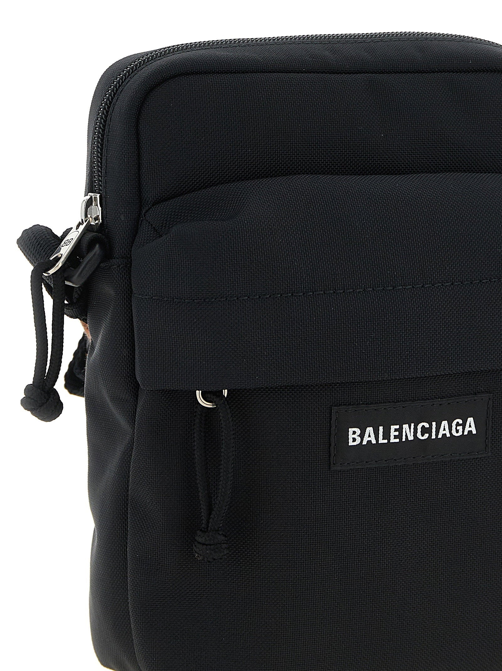 Balenciaga Crossbody Bag — Black