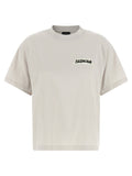 Balenciaga Women 'Masking Tape' T-Shirt