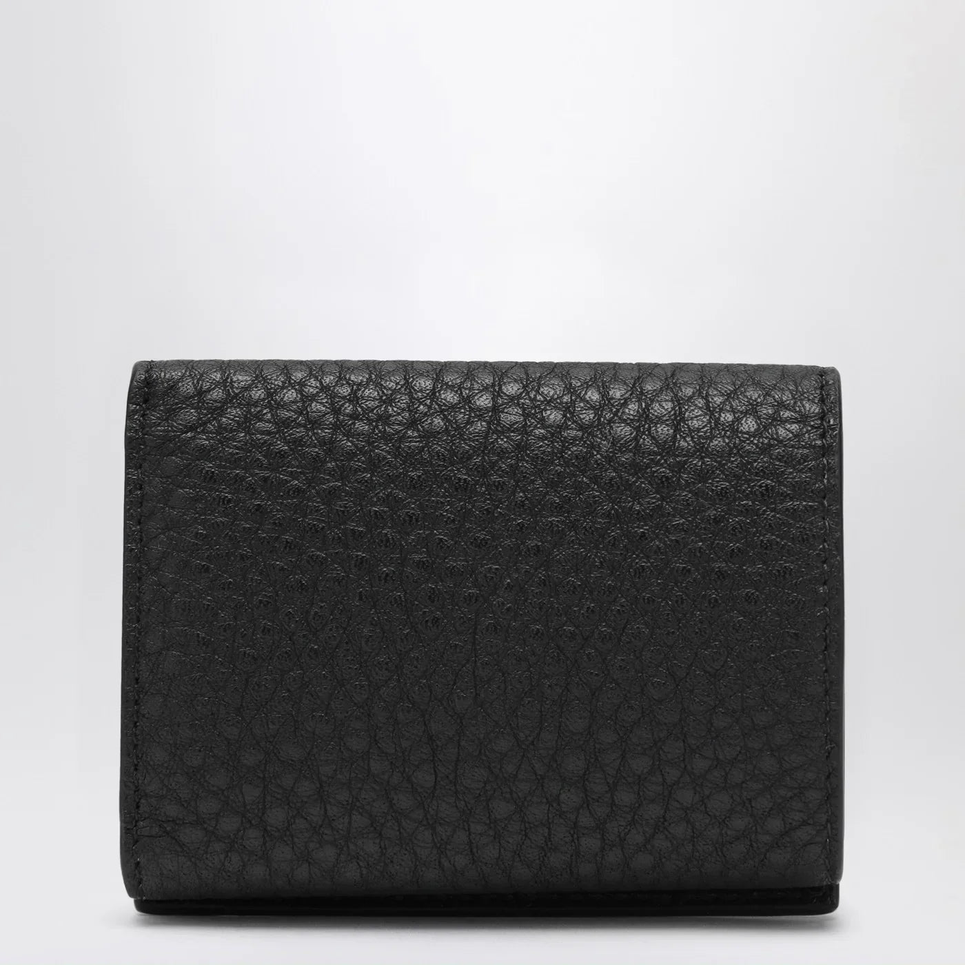 Balenciaga - Explorer small black wallet
