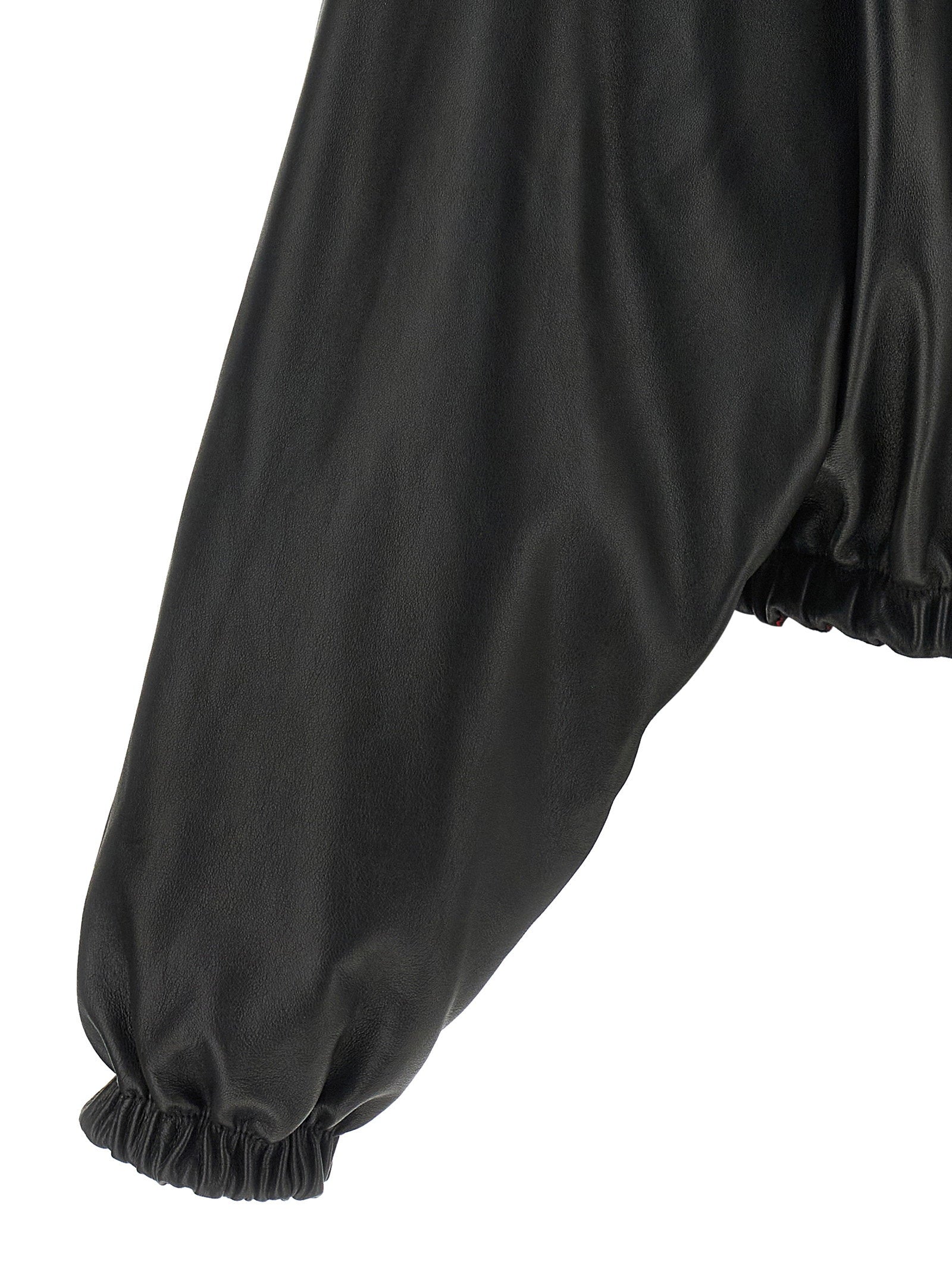 Balenciaga Women's Reversible Leather Jacket