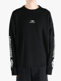 BALENCIAGA - Men Ski Crewneck Long Sleeves T-Shirt