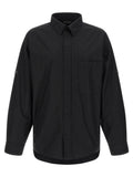 Balenciaga Logo Patch Shirt