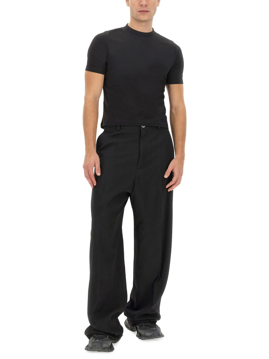 Balenciaga Men Oversize Pants