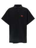 Balenciaga Men 'Laurel Classic' Polo Shirt