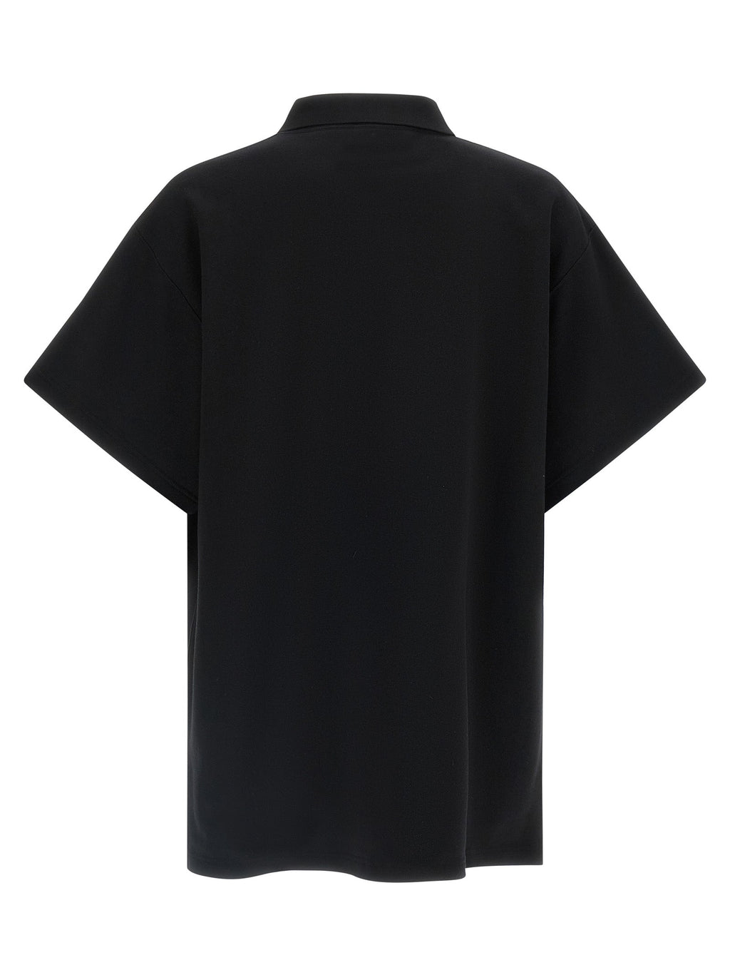 Balenciaga Men 'Laurel Classic' Polo Shirt