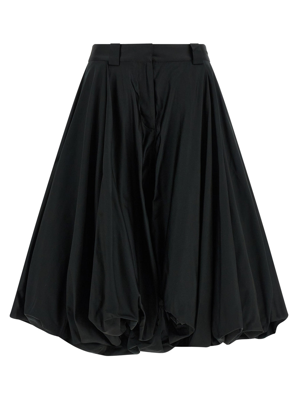 Balenciaga Women 'Balloon' Bermuda Shorts