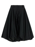 Balenciaga Women 'Balloon' Bermuda Shorts