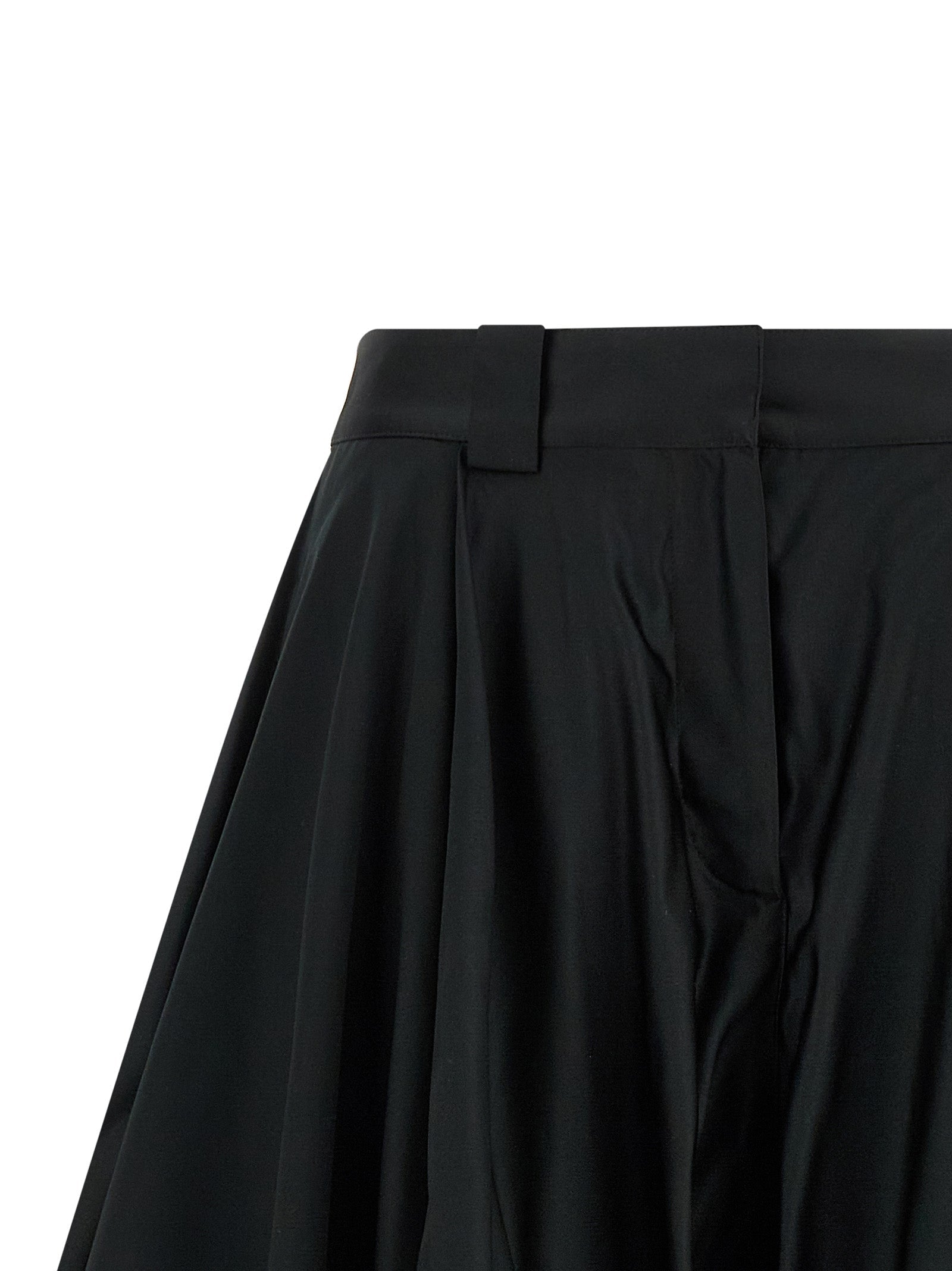Balenciaga Women 'Balloon' Bermuda Shorts