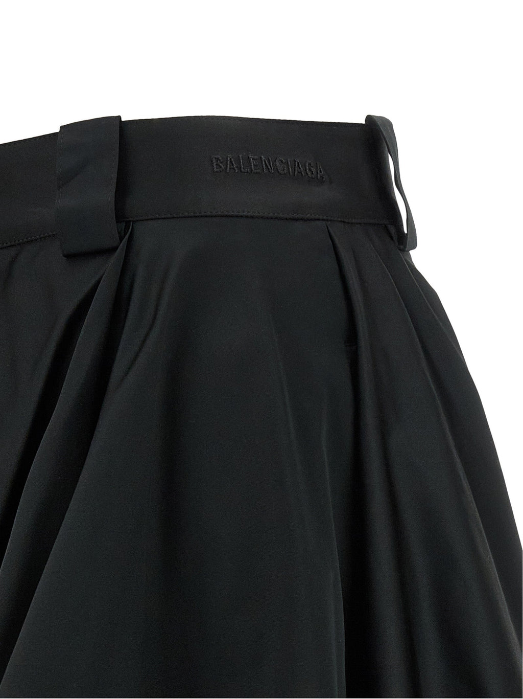Balenciaga Women 'Balloon' Bermuda Shorts