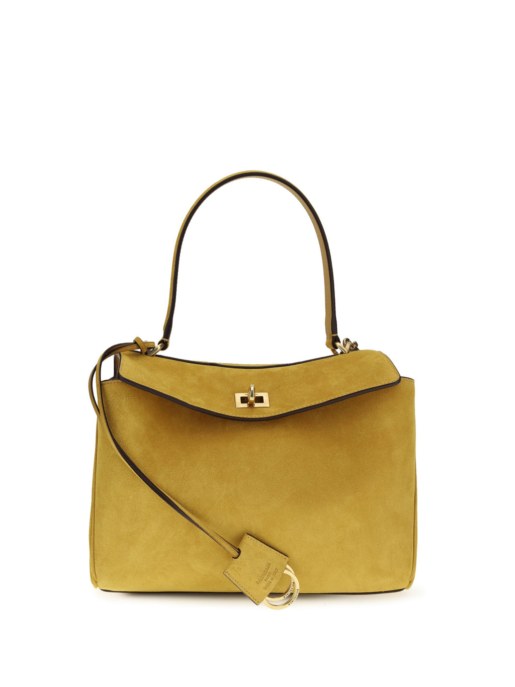 Balenciaga Shoulder Bag — Yellow