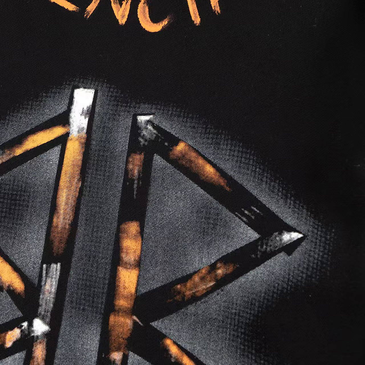 Balenciaga  LOGO Crew Neck Hoodie