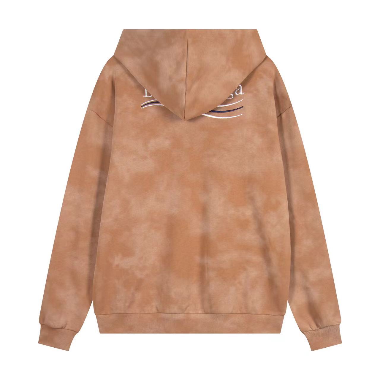 Balenciaga  Gradient Couples Hoodie