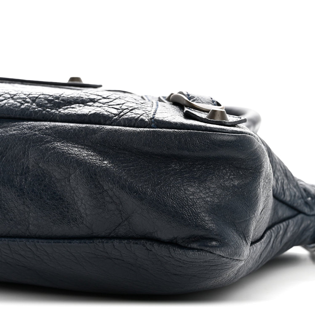 Agneau Classic Hardware First Bleu Obscur