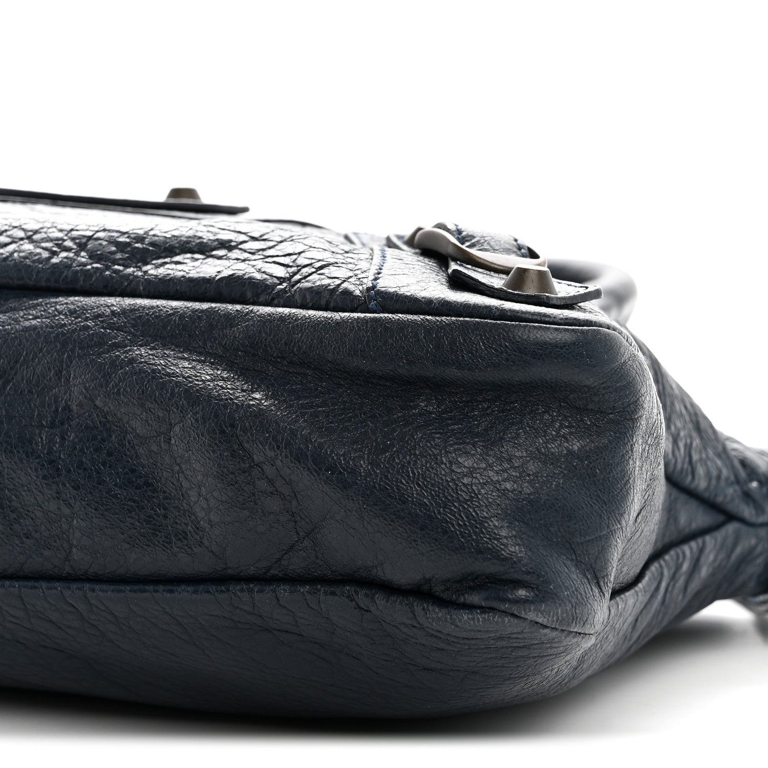 Agneau Classic Hardware First Bleu Obscur