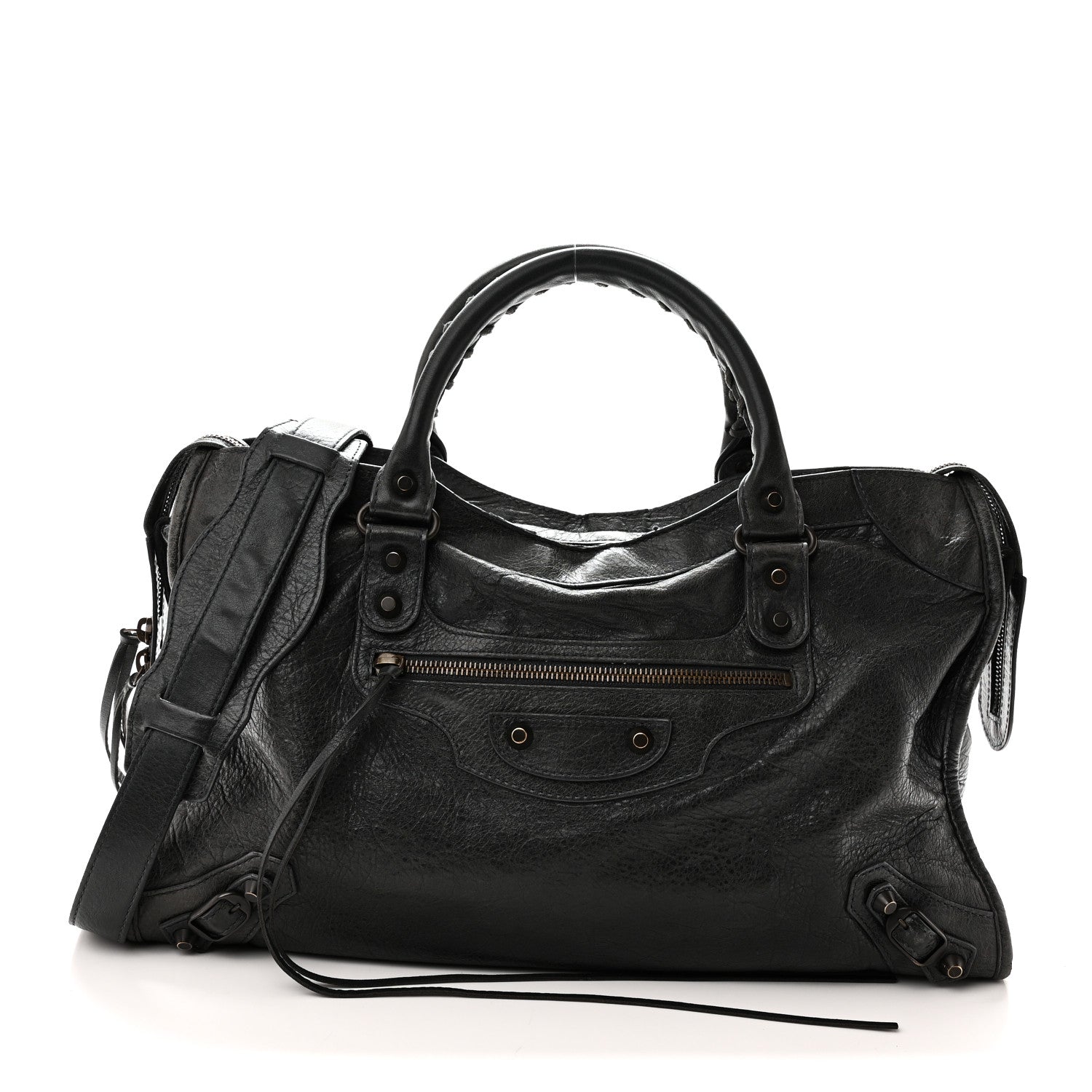 Agneau Classic Hardware City Anthracite