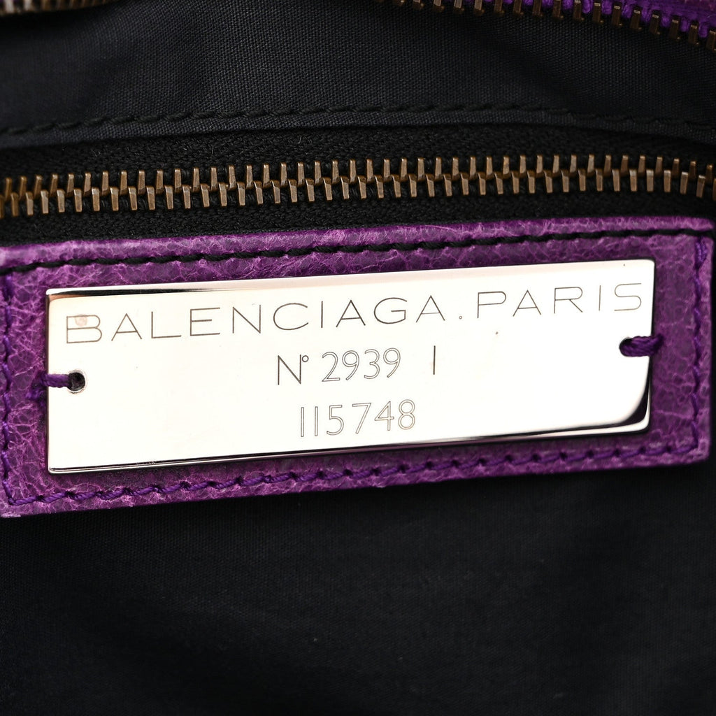 Agneau Classic Hardware City Ultraviolet
