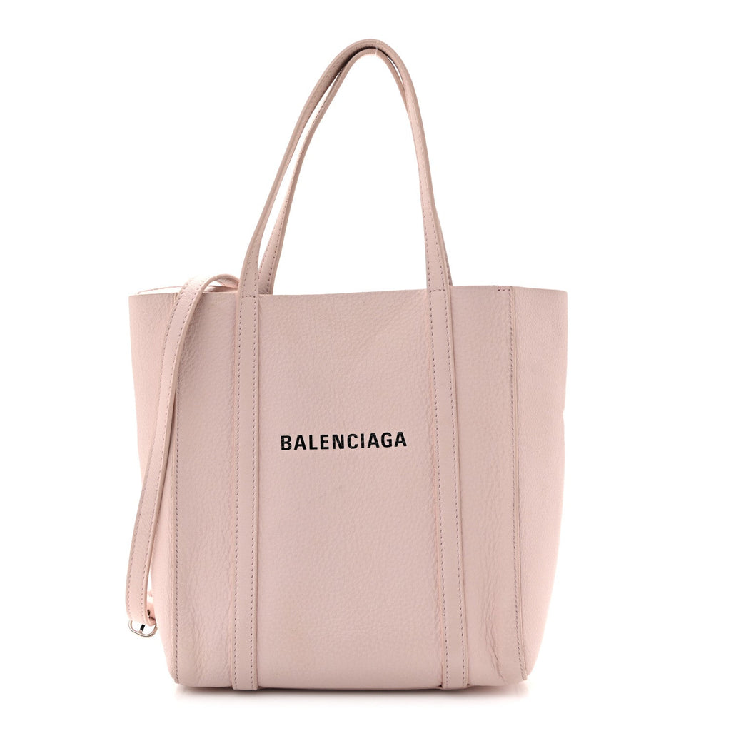 Calfskin XXS Everyday Tote Light Rose
