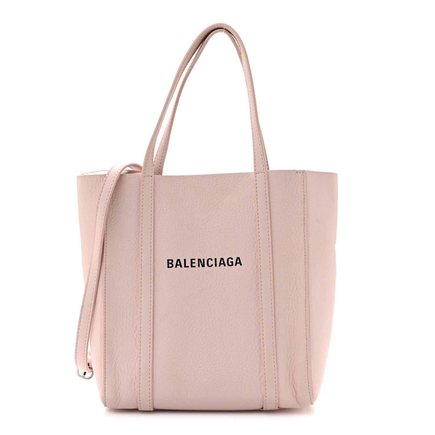 Calfskin XXS Everyday Tote Light Rose