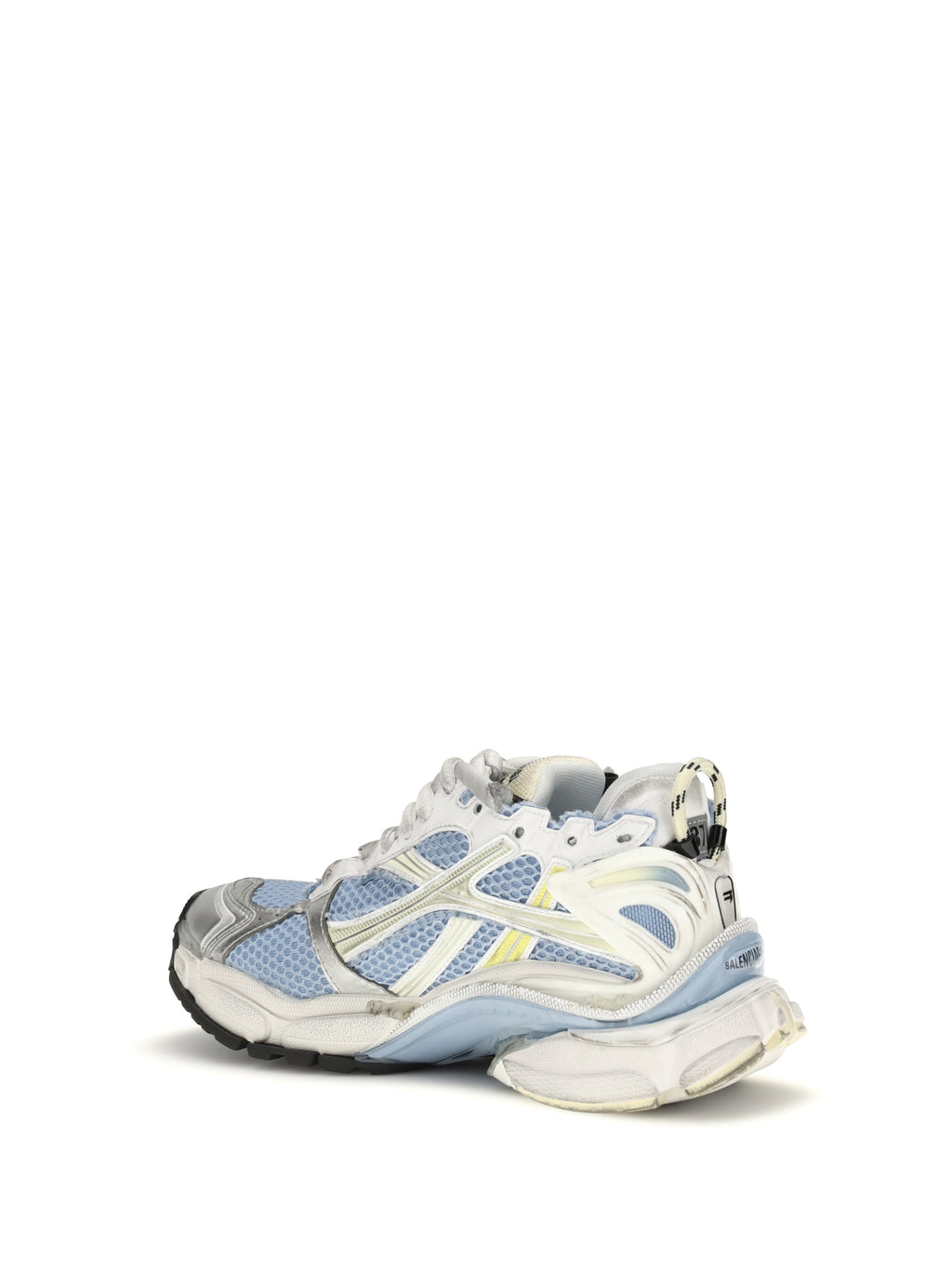 Balenciaga Women Runner Mesh Sneakers