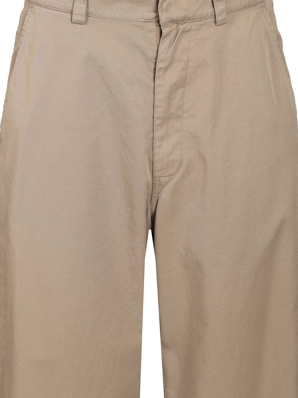 Balenciaga Men Workwear Trousers