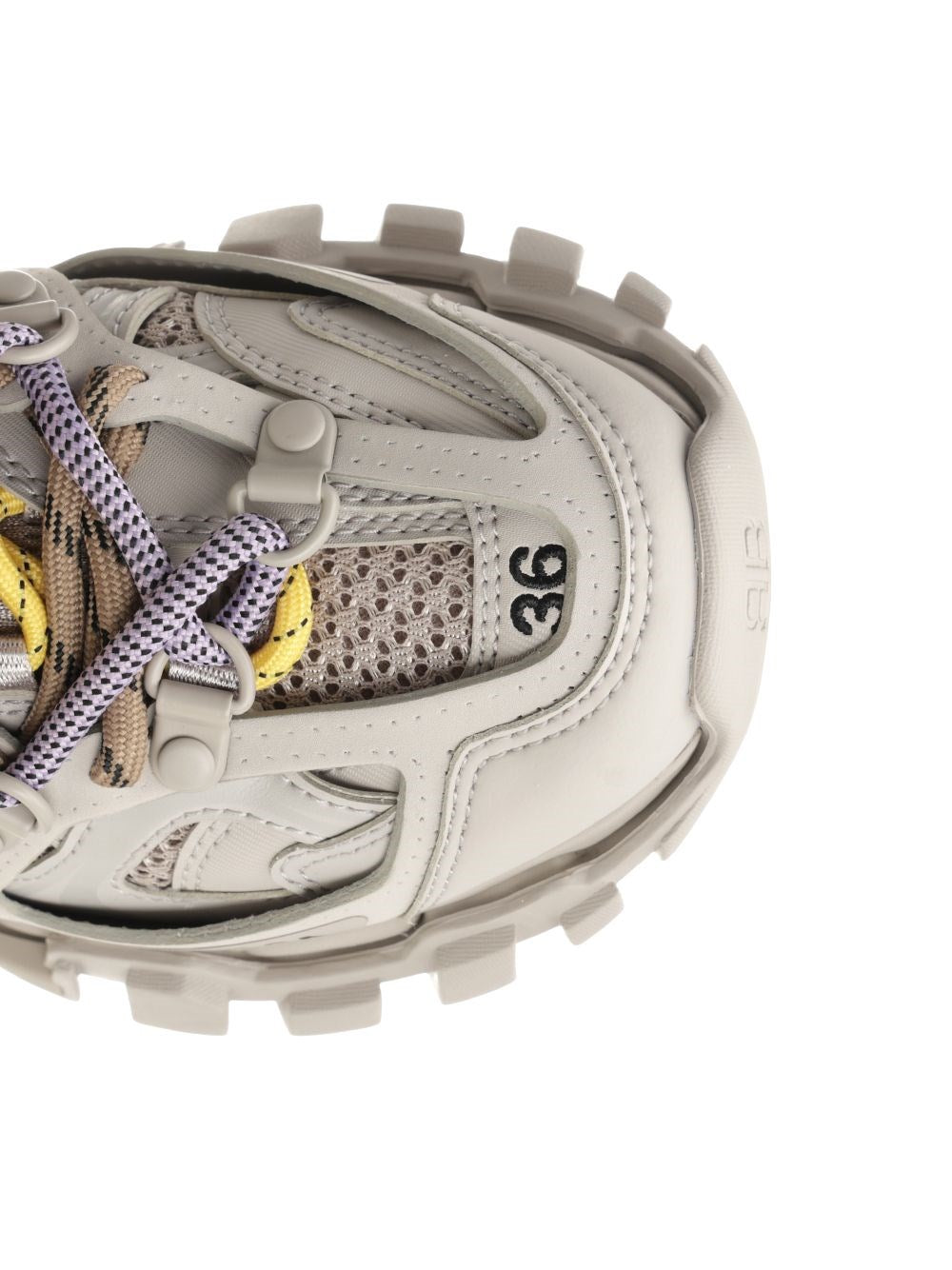 Balenciaga Women "Track Trail" Lace-Up Sneaker