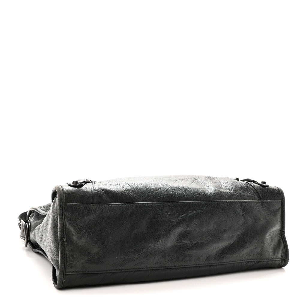 Agneau Classic Hardware City Anthracite