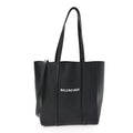 Calfskin XS Everyday Tote Black