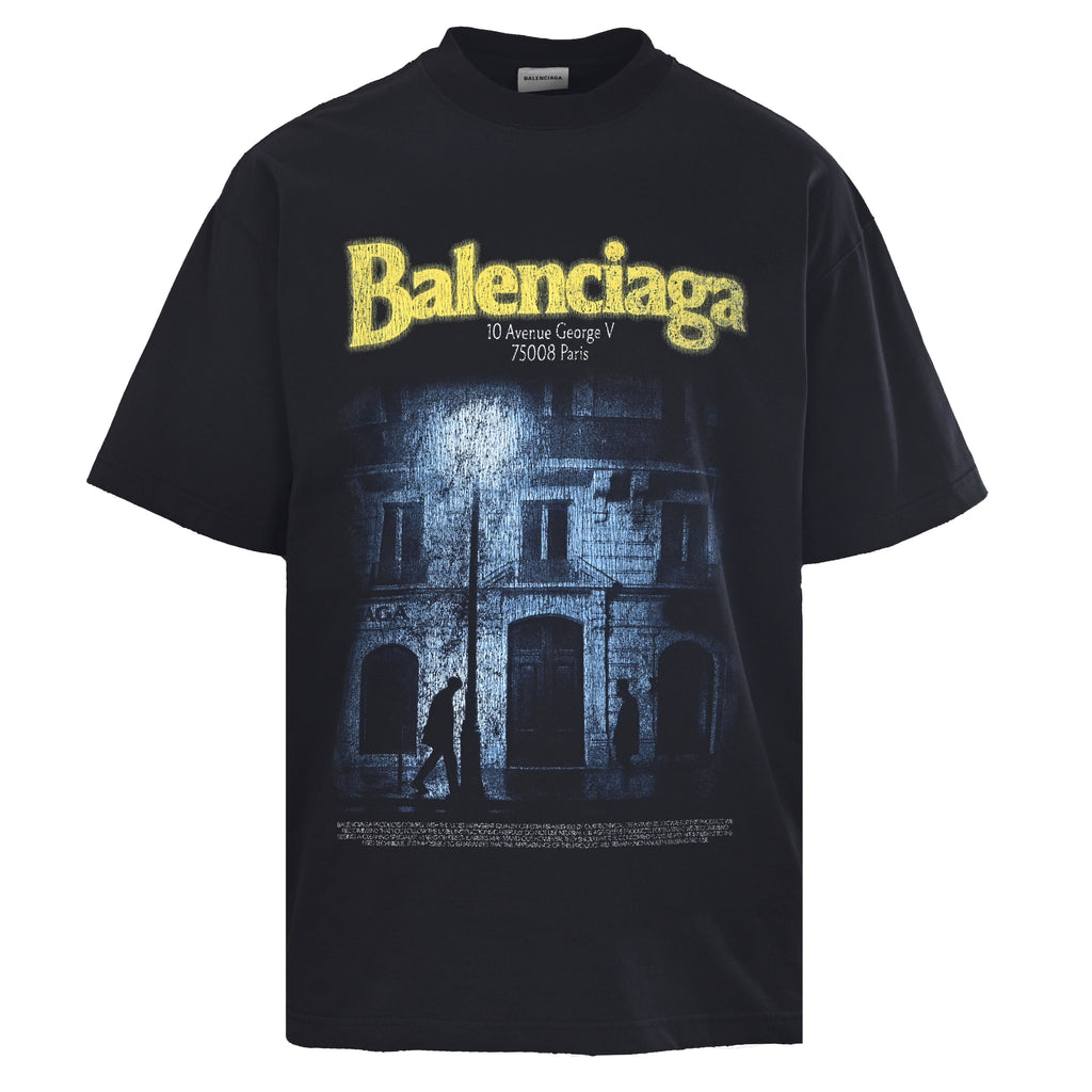 Balenciaga 2026SS Logo T-Shirt