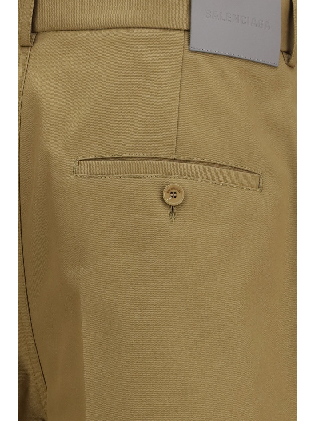 Balenciaga Chino Pants Camel Men