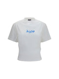 Balenciaga Sketchy  women T-Shirt — White