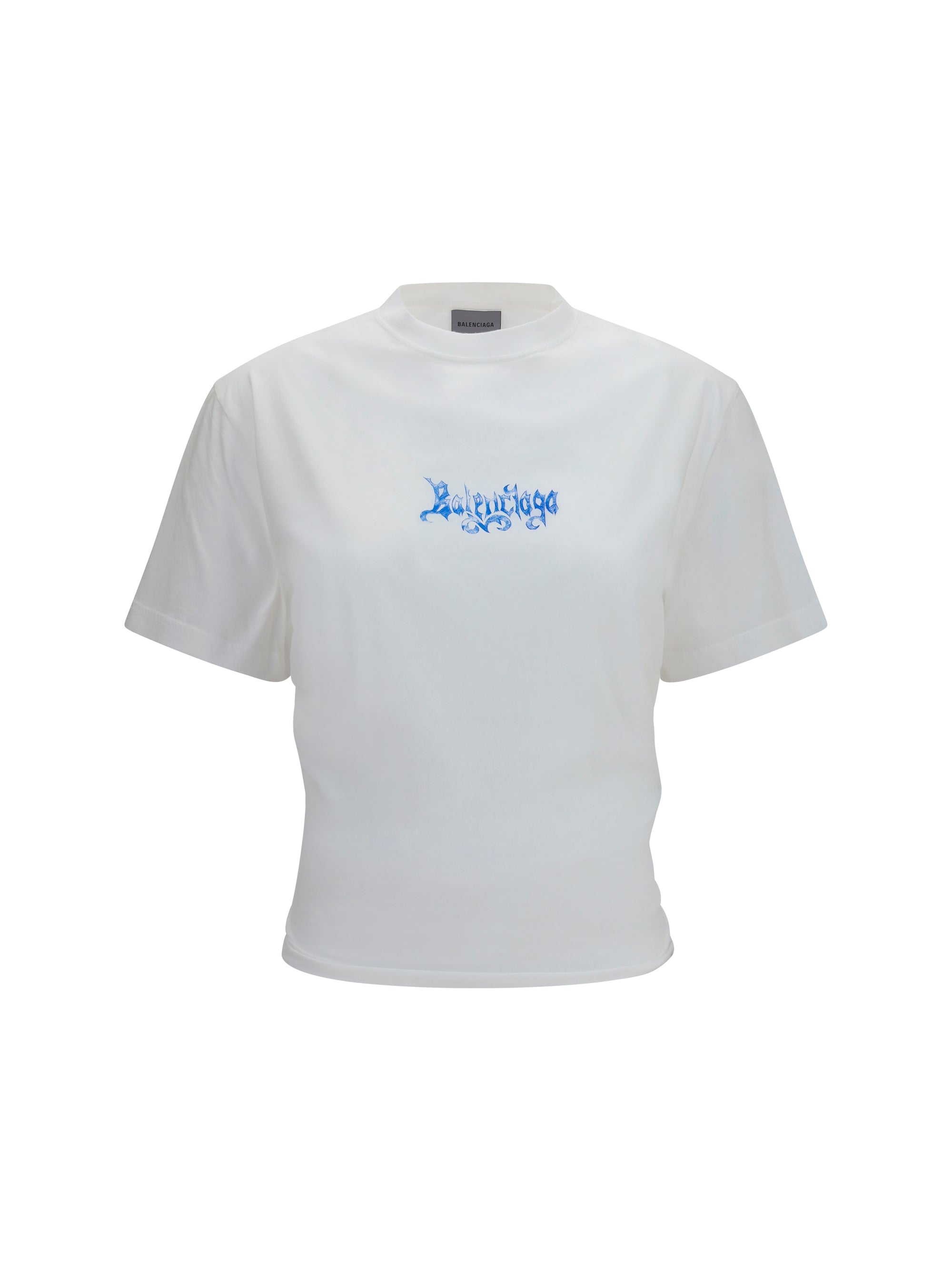 Balenciaga Sketchy  women T-Shirt — White