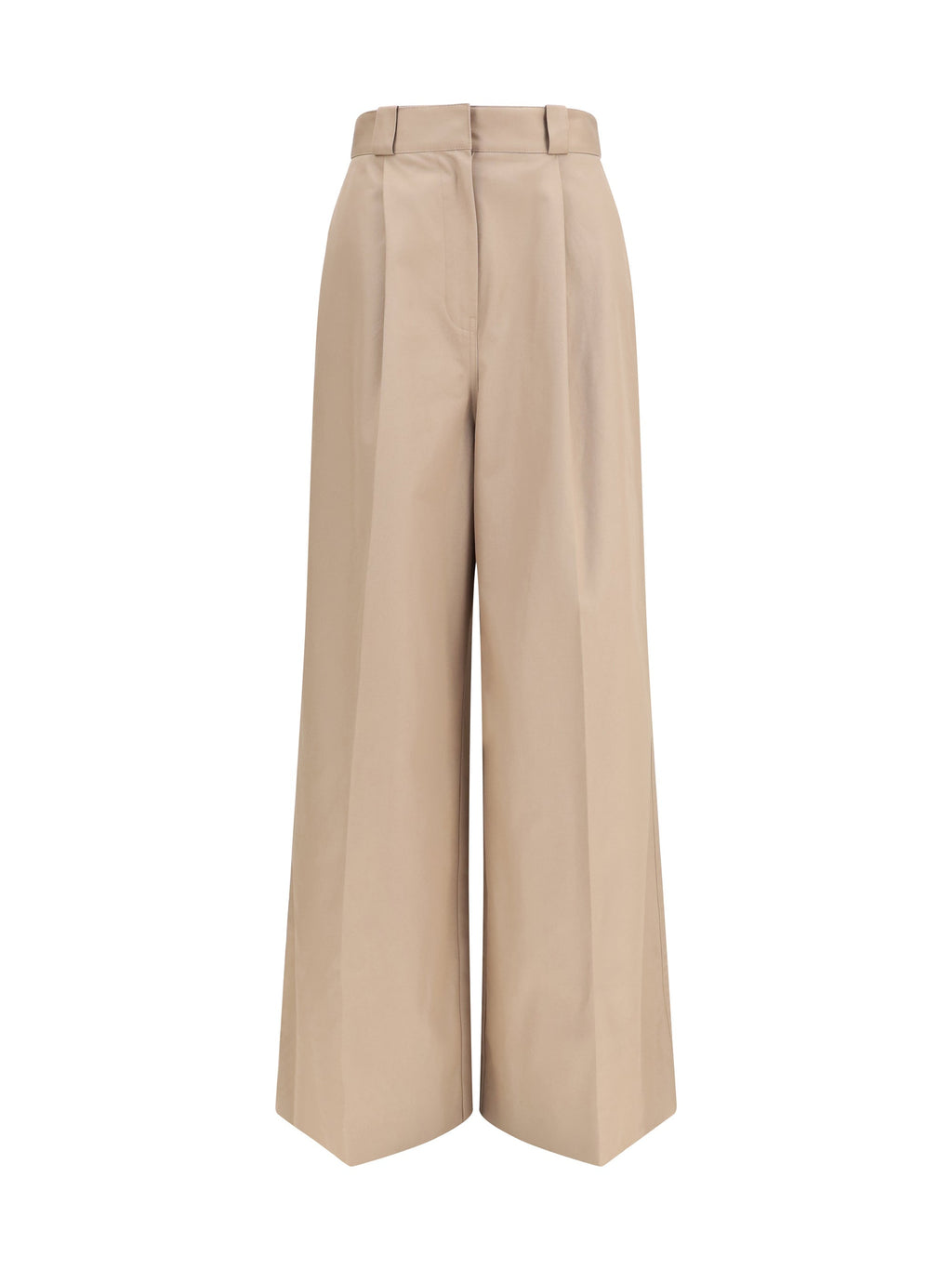 Balenciaga Women High-Waisted Pants