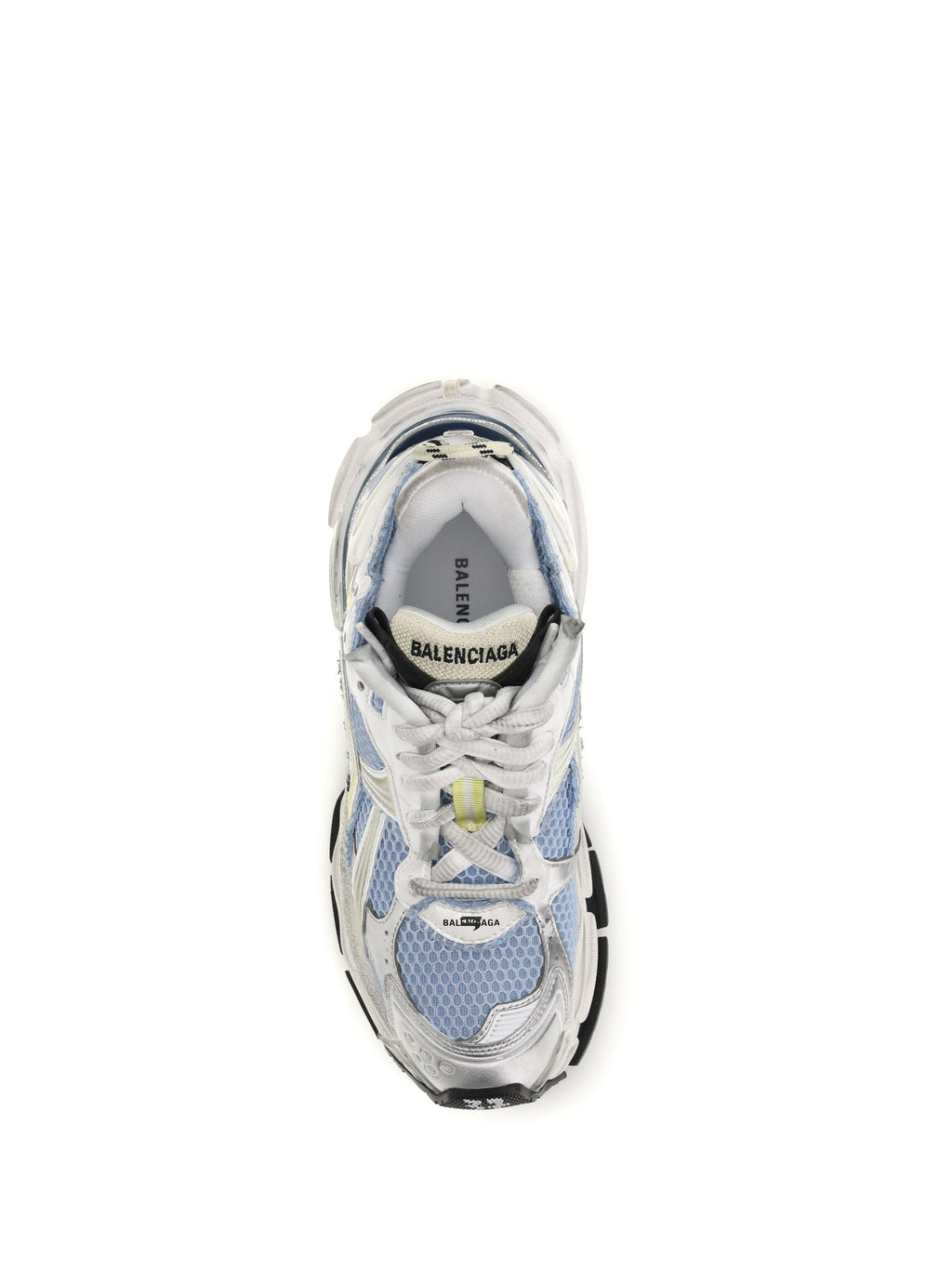 Balenciaga Women Runner Mesh Sneakers